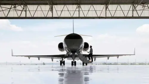 Private Aircraft