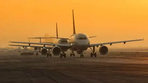 Commercial Aircraft