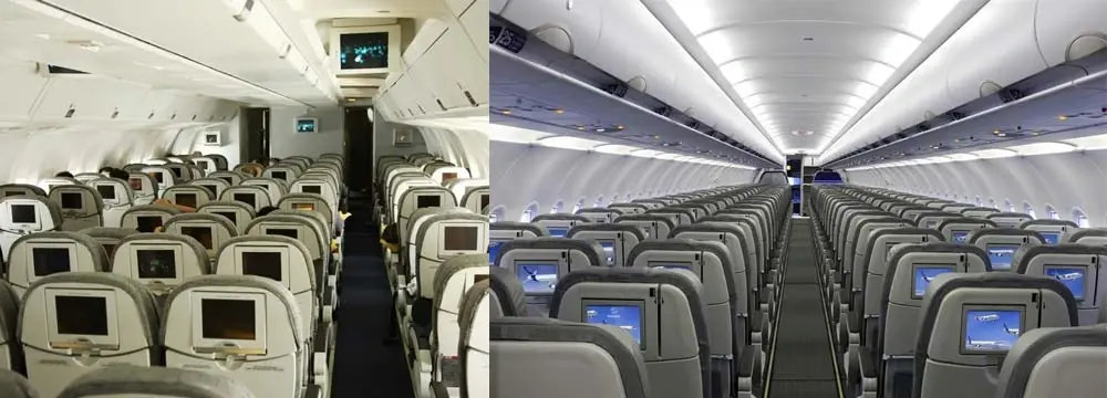 Maintenance and refurbishment of interiors