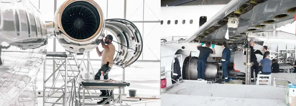 DETAILED INSPECTIONS AND PREVENTIVE MAINTENANCE